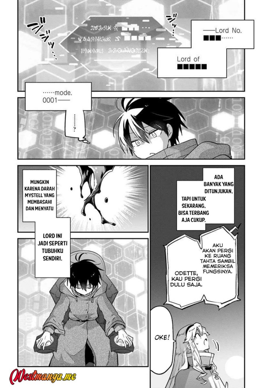 Henkyou Gurashi no Maou, Tensei shite Saikyou no Majutsushi ni naru ~Aisarenagara Nariagaru Moto Maō wa, Ningen o Shiritai~ Chapter 49 Gambar 30